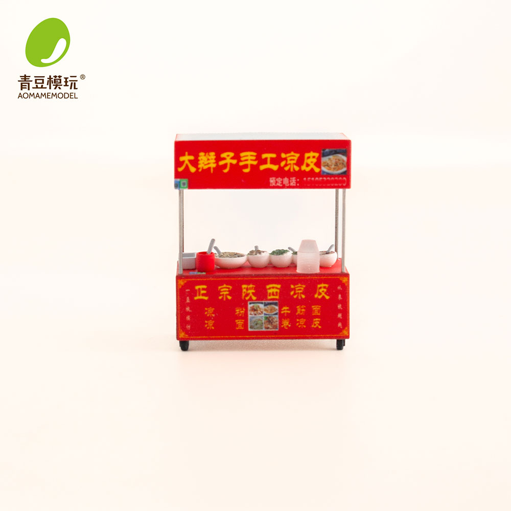 Kit de Modelo 1/64 para Mercad - 3D Printing Objects avaliação e preço