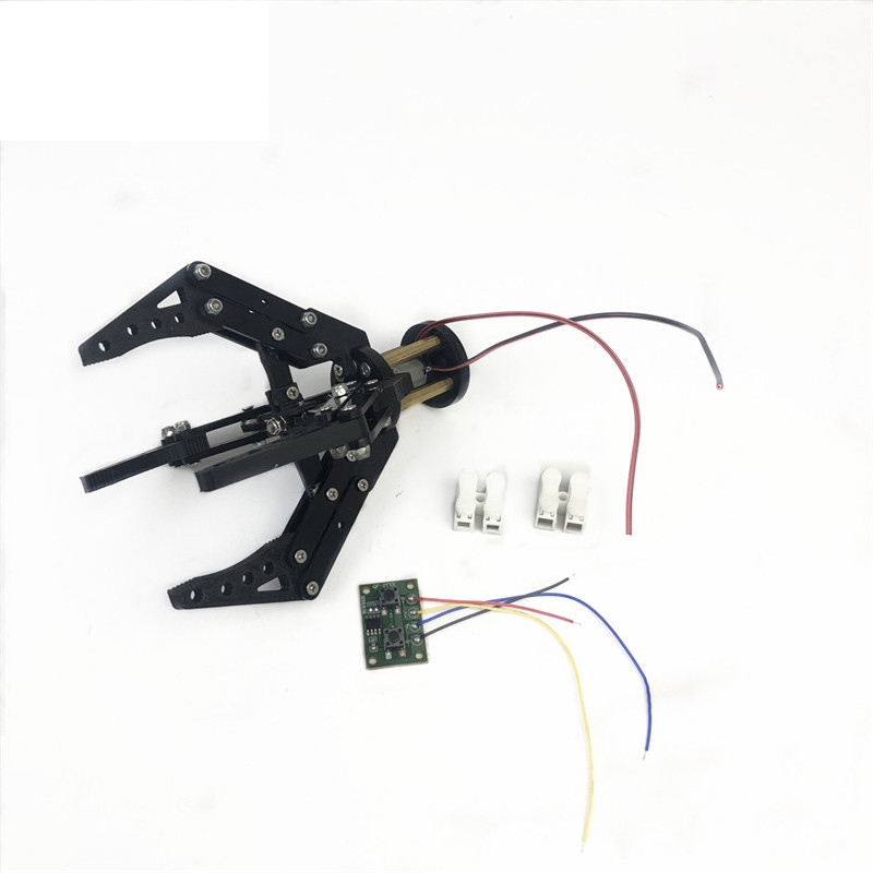 Garra Mecânica de Acrílico com - 3D Printing Robot Arm avaliação e preço