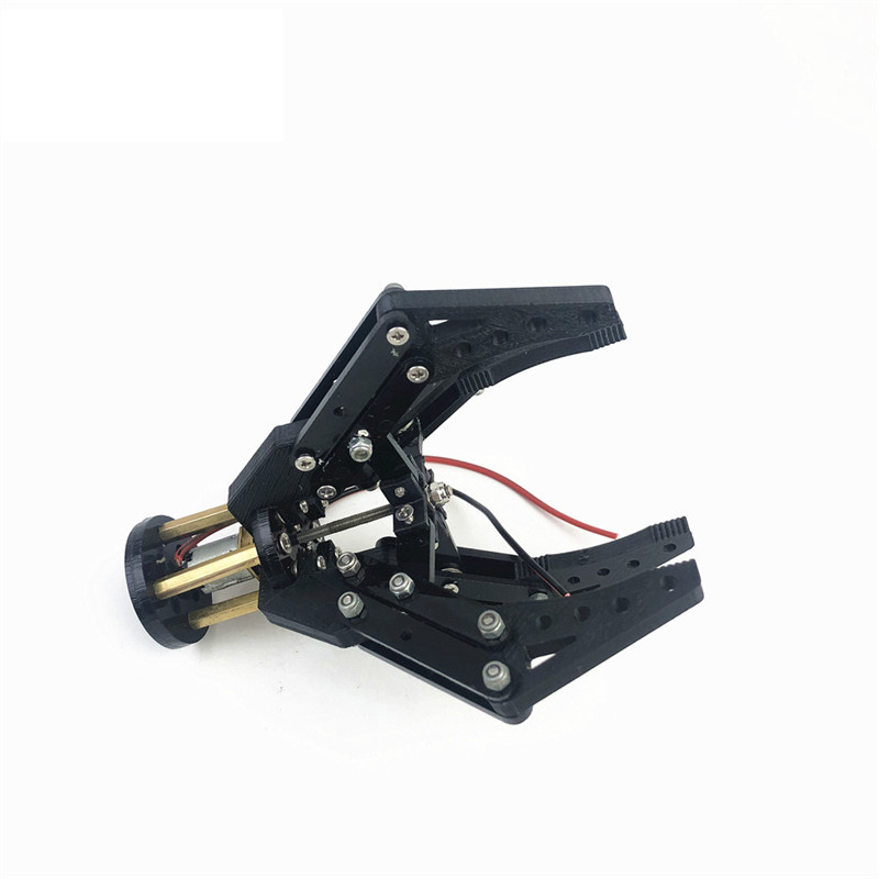 Garra Mecânica de Acrílico com - 3D Printing Robot Arm avaliação e preço