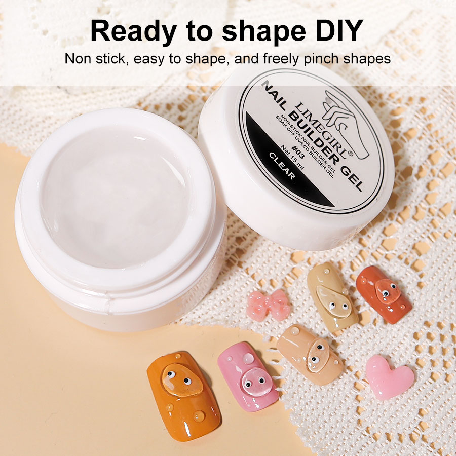 Limegirl 15g gel de extensão a - 3D Printing Epoxy Resin avaliação e preço