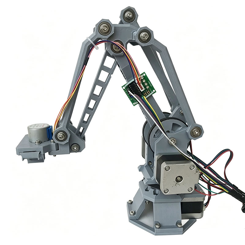 Kit de Braço Robótico de 4 Eix - 3D Printing Robot Arm avaliação e preço