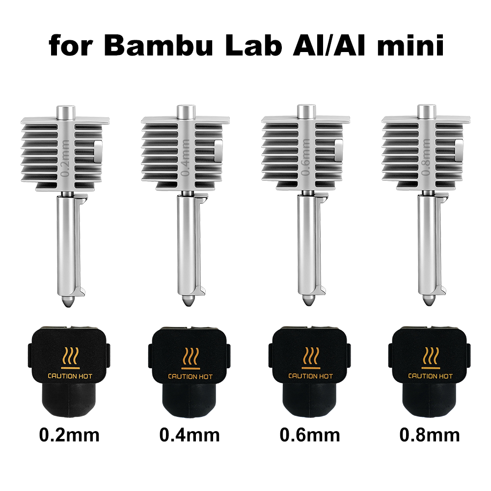 Acessórios para Impressão 3D:  - 3D Printing Nozzle avaliação e preço