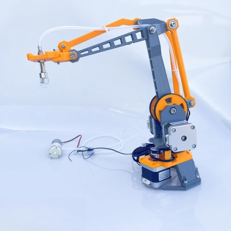 Braço robótico com motor de pa - 3D Printing Robot Arm avaliação e preço