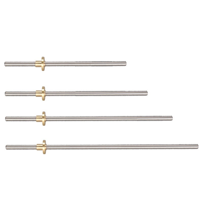 Parafuso Trapezoidal T8 com Pa - Lead Screw Stepper avaliação e preço