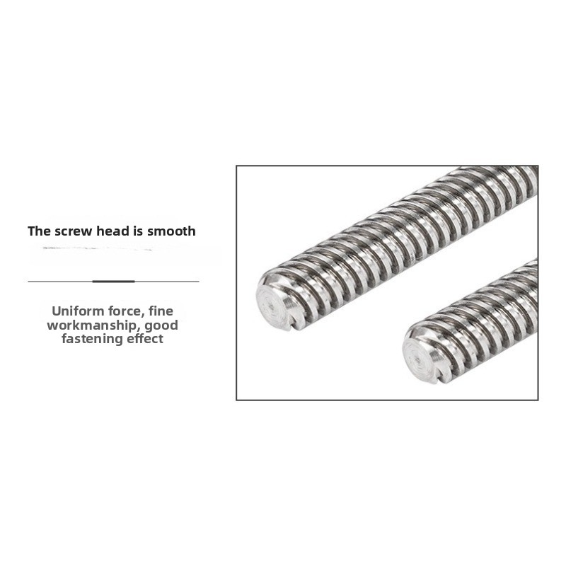Parafuso Trapezoidal T8 com Pa - Lead Screw Stepper avaliação e preço