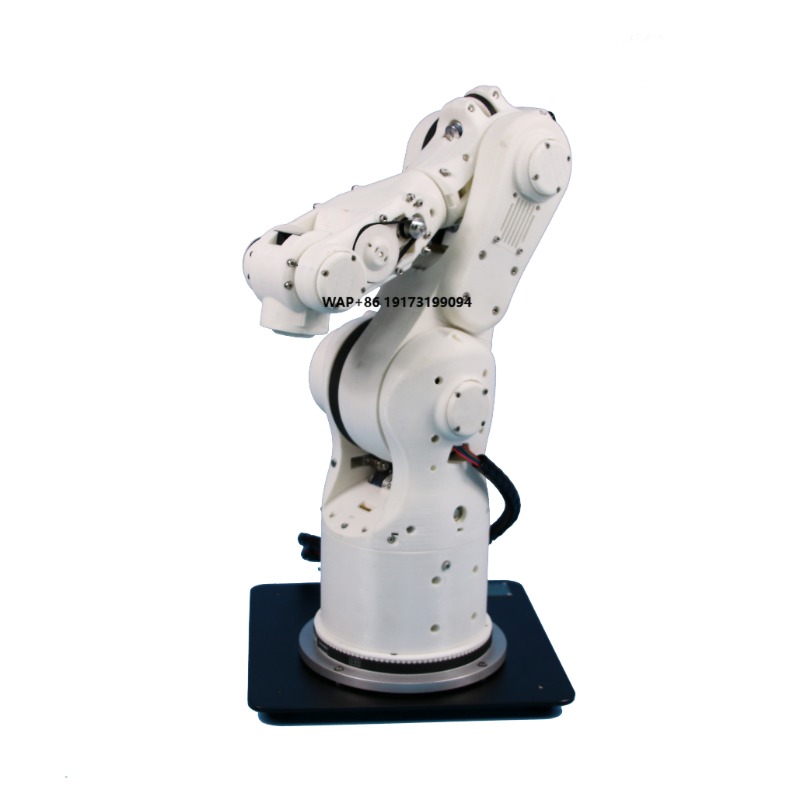 Robô Pintor com Braço Robótico - 3D Printing Robot Arm avaliação e preço