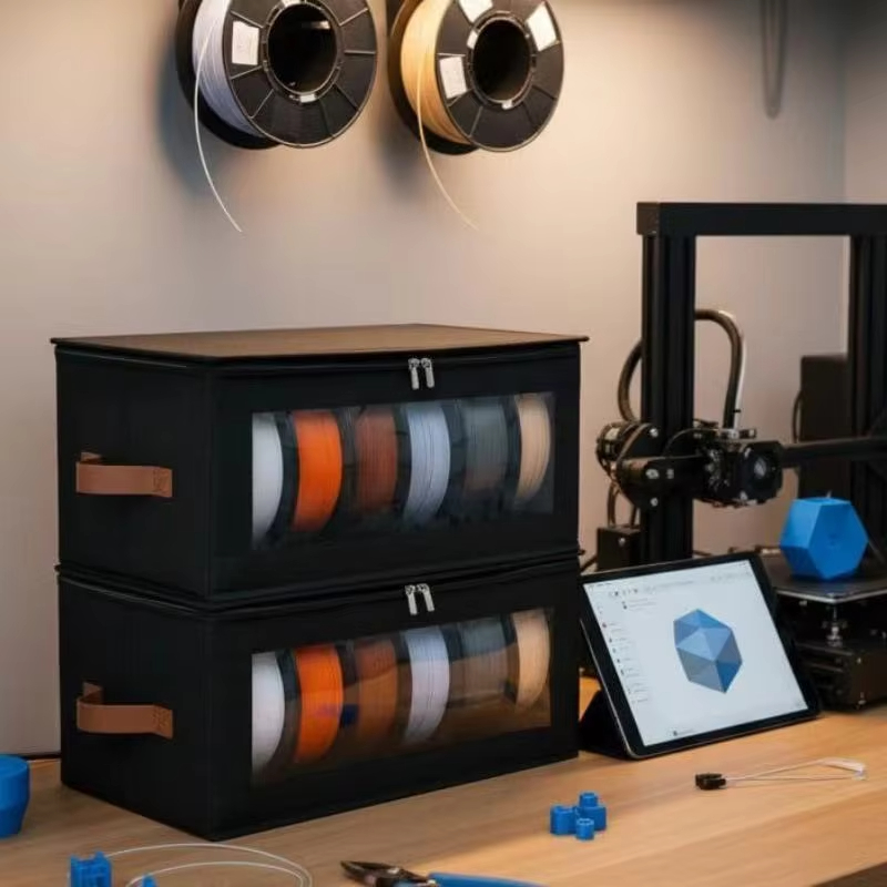Bolsa de Armazenamento de Fila - 3D Printing News avaliação e preço