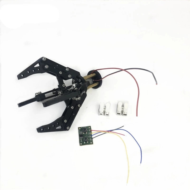 3d impresso 4 dedos robô braço - 3D Printing Robot Arm avaliação e preço