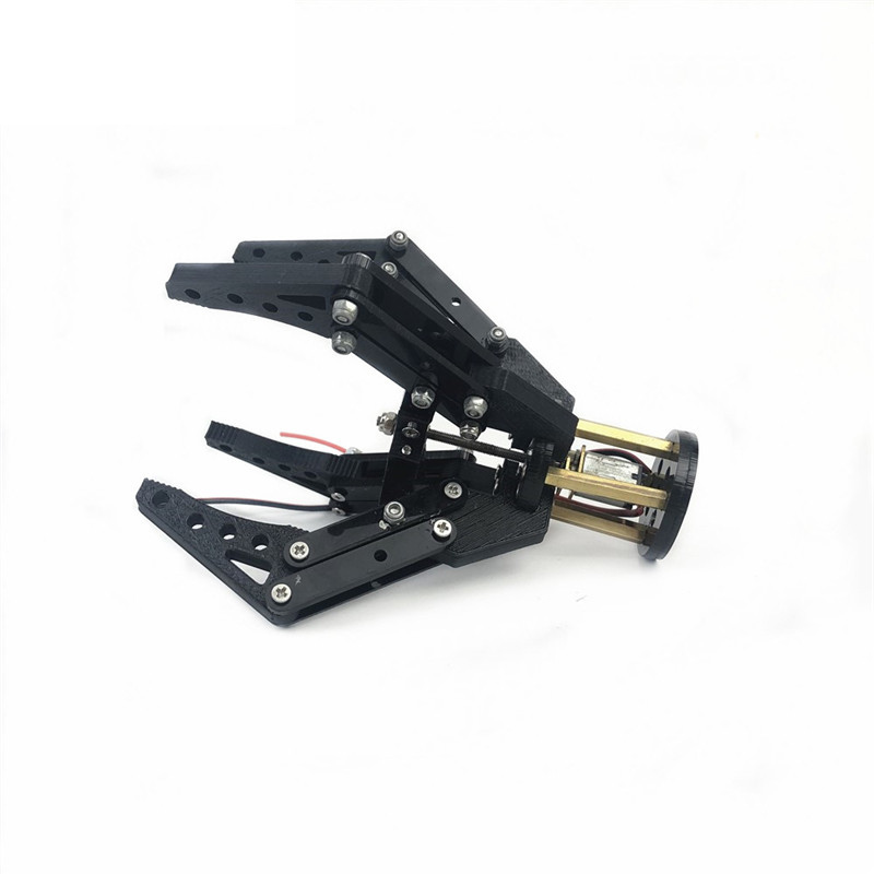 3d impresso 4 dedos robô braço - 3D Printing Robot Arm avaliação e preço