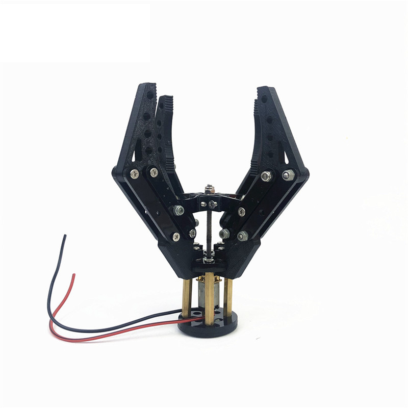 3d impresso 4 dedos robô braço - 3D Printing Robot Arm avaliação e preço