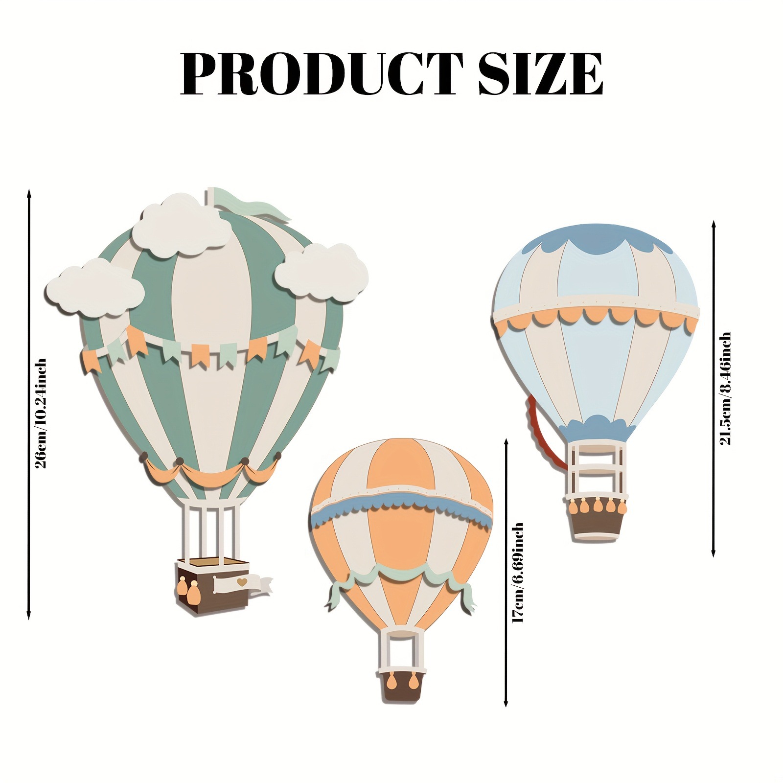 Conjunto de Decoração de Pared - 3D Printing Objects avaliação e preço
