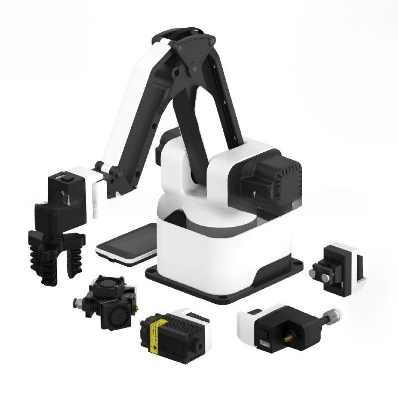 Braço Robótico Multifuncional  - 3D Printing Robot Arm avaliação e preço