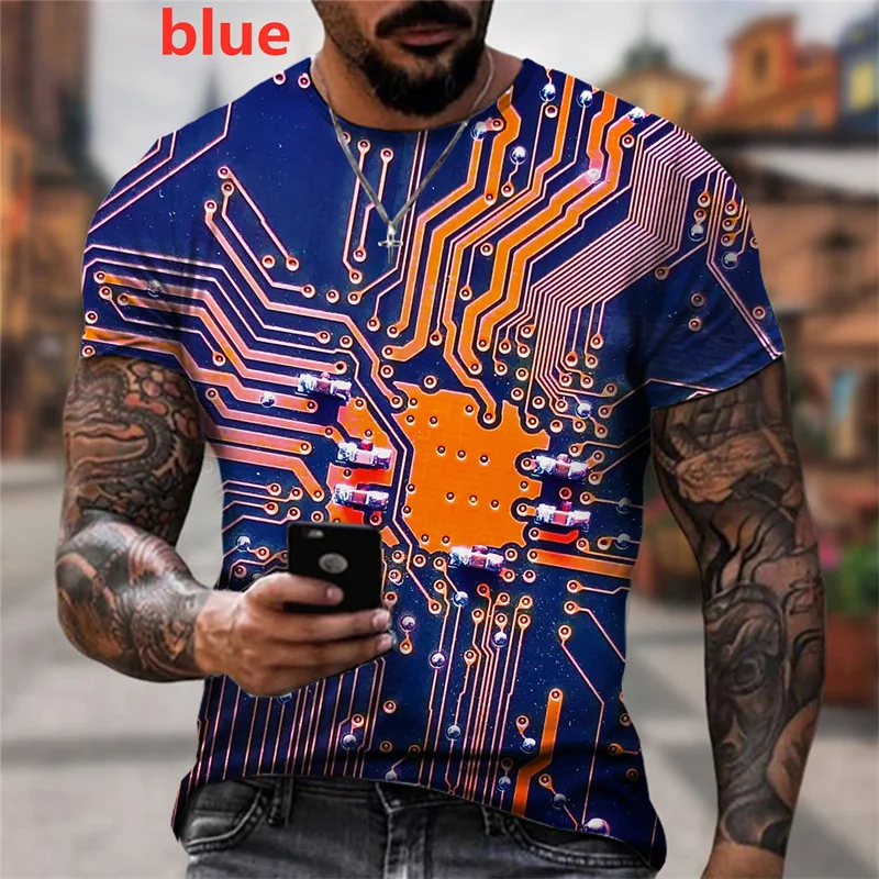 Camisetas Engraçadas com Diagr - 3D Printing Diagram avaliação e preço