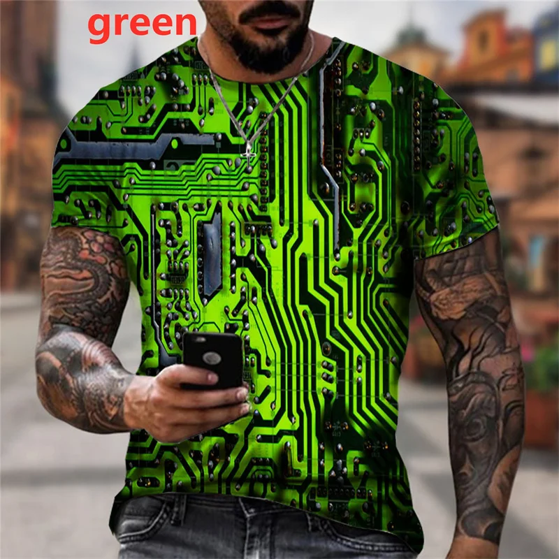 Camisetas Engraçadas com Diagr - 3D Printing Diagram avaliação e preço