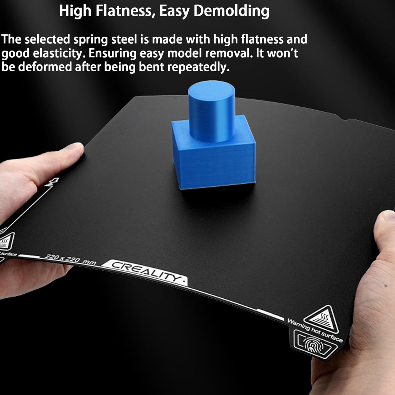 Placa de construção de resina  - 3D Printing Epoxy Resin avaliação e preço
