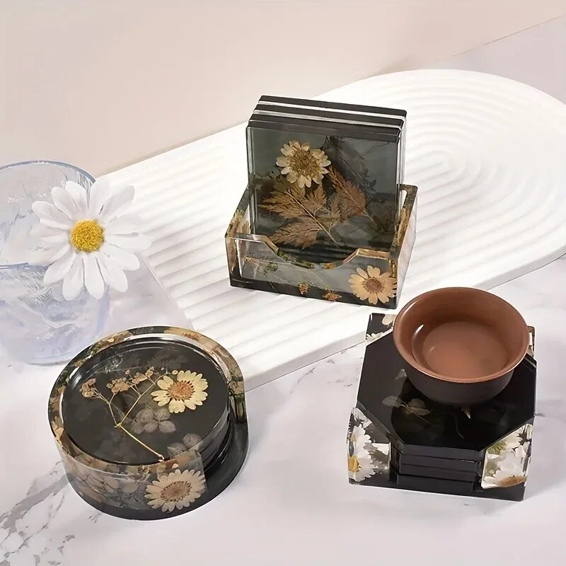 Conjunto de moldes de resina d - 3D Printing Epoxy Resin avaliação e preço