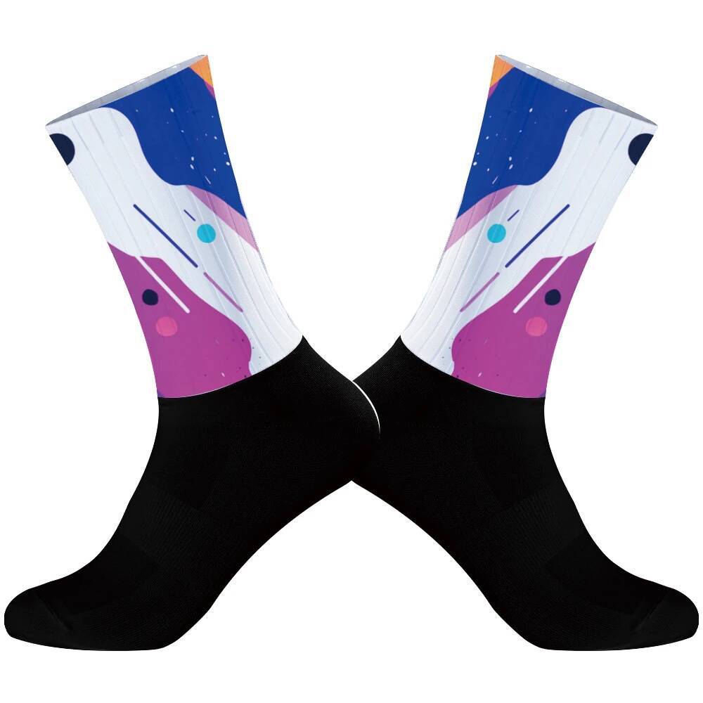 Meias de ciclismo dos homens b - Silicone Sock Hotend avaliação e preço