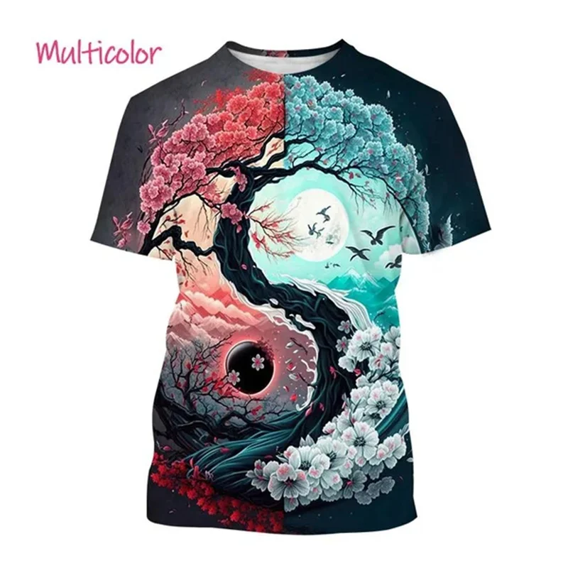 Camiseta Masculina com Estampa - 3D Printing Diagram avaliação e preço