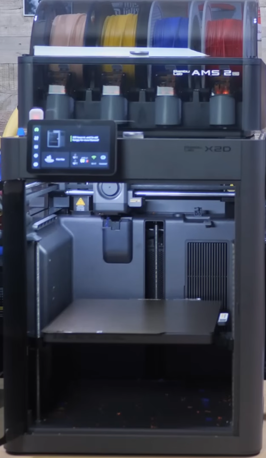 Nova Impressora 3D FDM Multico - 3D Printing News avaliação e preço